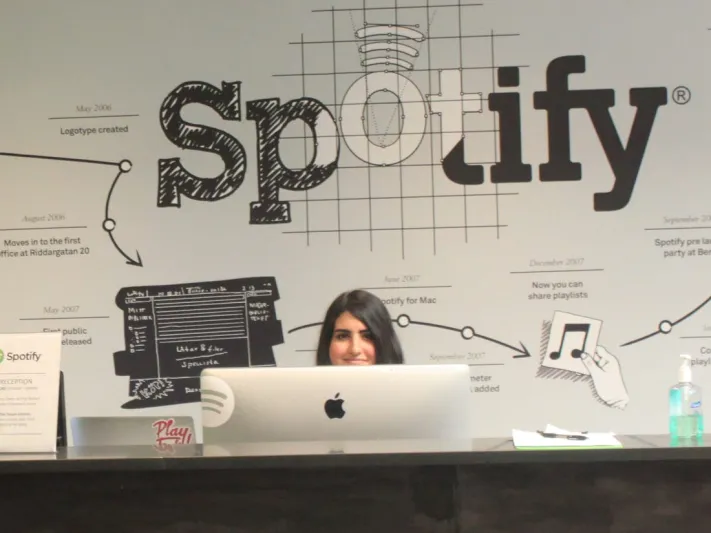 دروس مستوحاة من قصة نجاح "Spotify"