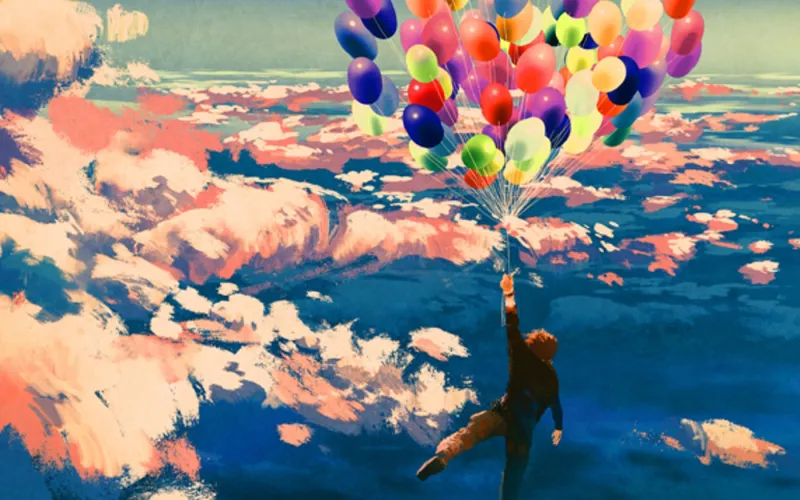 ماذا تفعل عندما تشعر أن كل شيء يخرج عن السيطرة؟