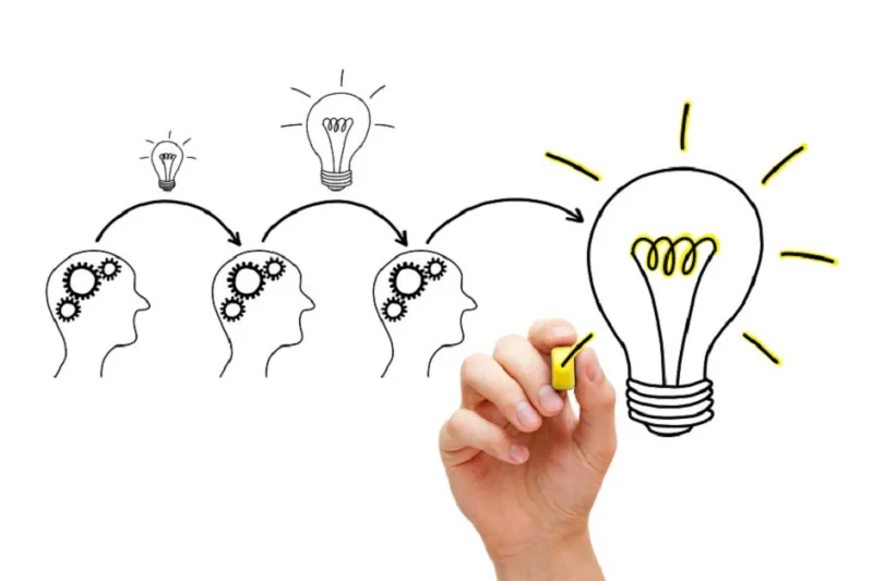 لماذا عليك استخدام العصف الذهني مع فريقك كل صباح؟