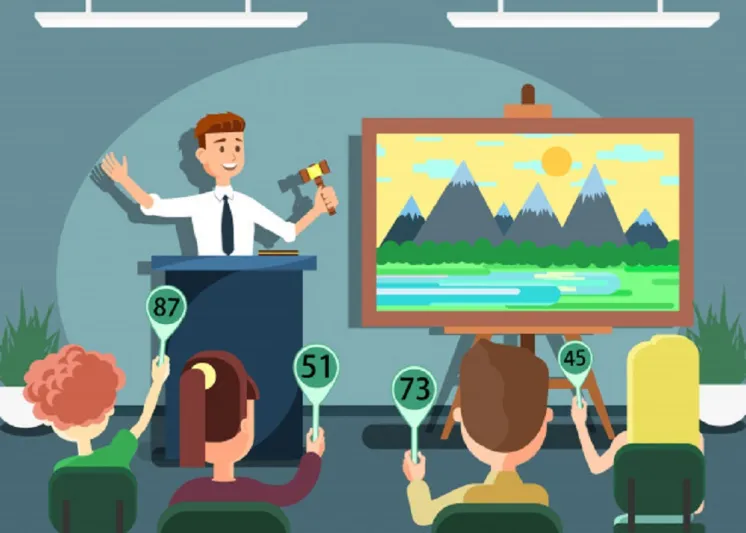 نوبل في الاقتصاد 2020: السعي وراء المزاد المثالي وتجنب لعنة الفائز