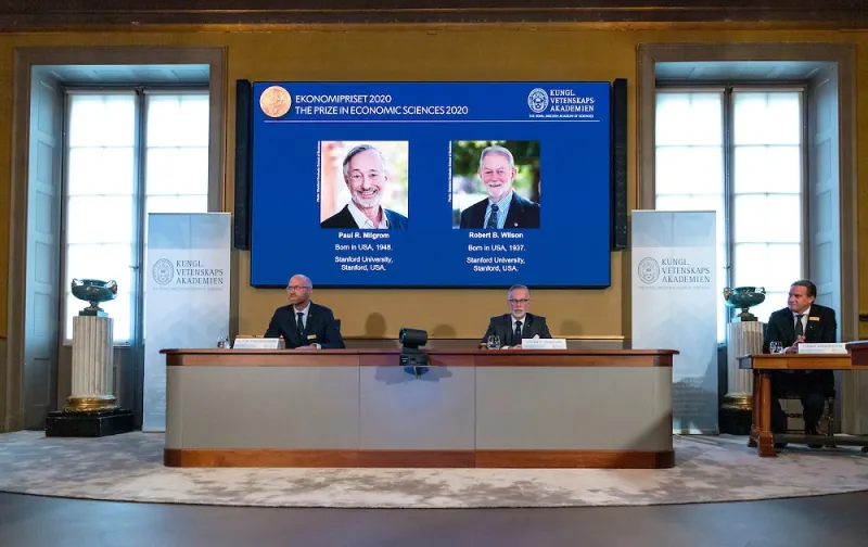 نوبل في الاقتصاد 2020: السعي وراء المزاد المثالي وتجنب لعنة الفائز