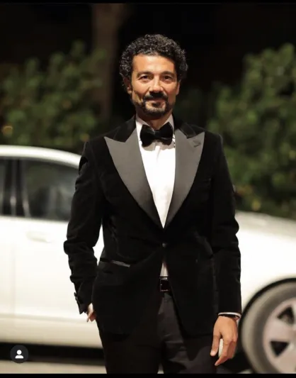 أبرز أخطاء إطلالات النجوم الرجال في مهرجان الجونة السينمائي (صور)