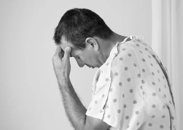 اكتشاف مرض مميت يصيب الرجال فقط..تعرف على أعراضه