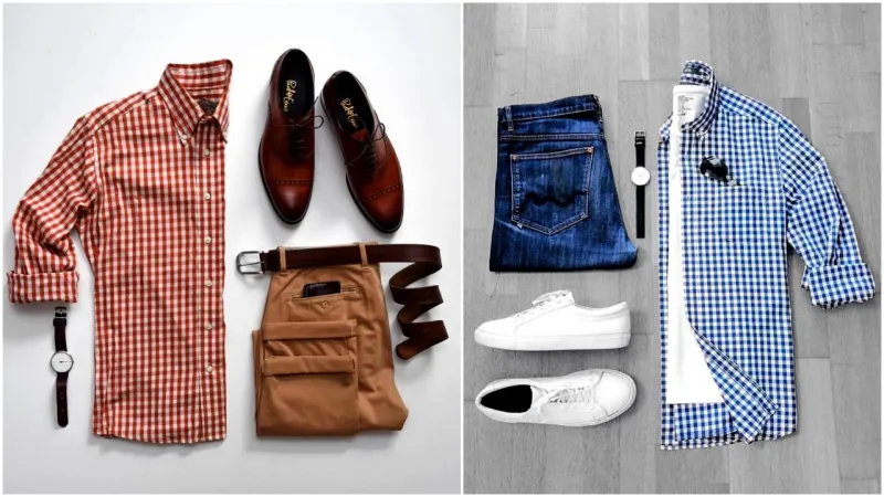 فن اختيار الملابس للشباب وإطلالة خريف 2020