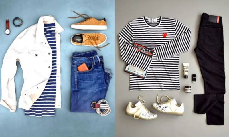 فن اختيار الملابس للشباب وإطلالة خريف 2020