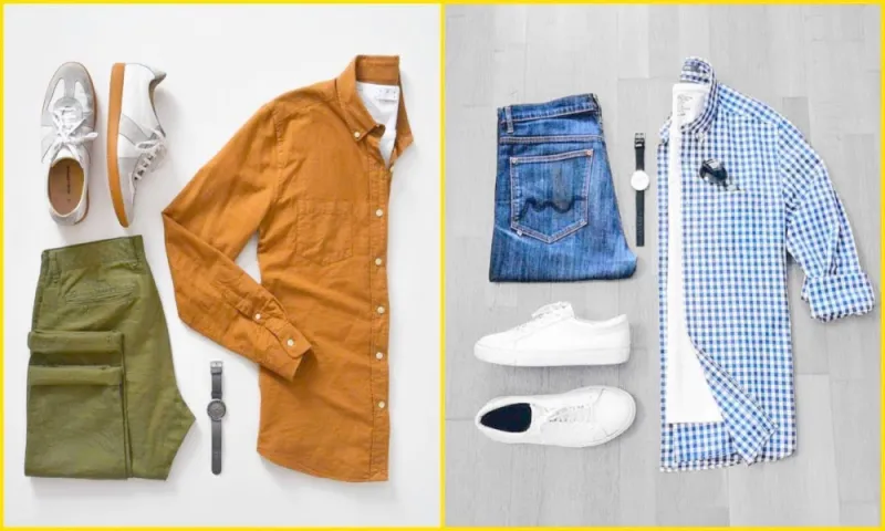 فن اختيار الملابس للشباب وإطلالة خريف 2020