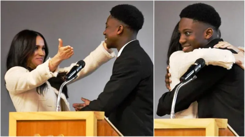 صور| رفاهية وسعادة وعفوية.. لقطات من حياة هاري وميغان عقب تخليهما عن الحياة الملكية