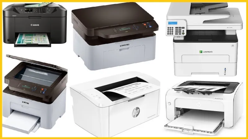 أيهما أفضل طابعة الليزر أم نافثة الحبر؟