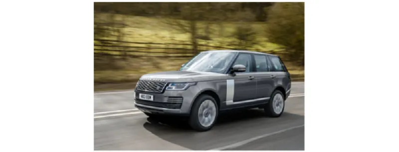 إضافة محرك سداسي الأسطوانات المستقيمة والقوة الهجينة الخفيفة الفعالة إلى سيارة رينج روڨر