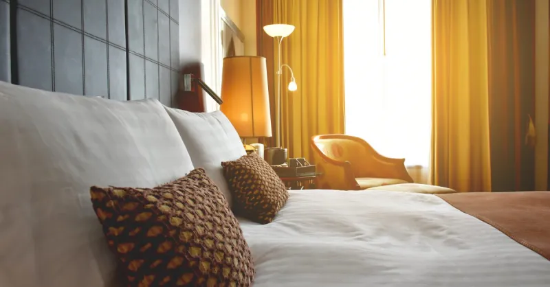 غرفة سرية بأحد الفنادق لا تظهر سوى لفائقي الذكاء