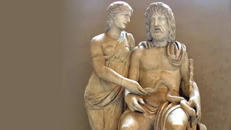 هل تعلم السر وارء الثعبان الموجود بشعار الصيدليات؟ 