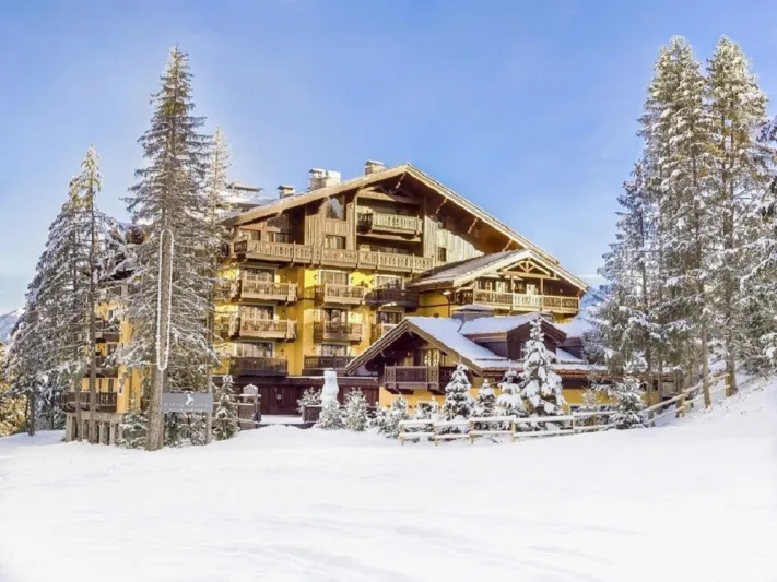  منتجع "شيڤال بلان كورشيڤيل" يشرع أبوابه لموسم الشتاء في 16 ديسمبر 2020