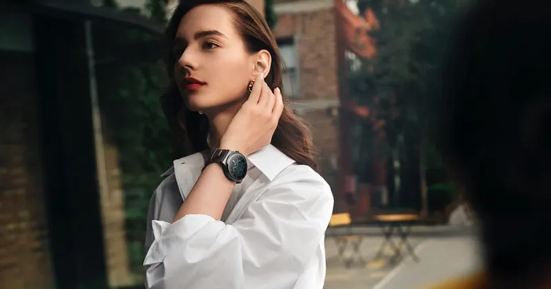 ساعة HUAWEI WATCH GT 2 Pro بمجموعة مراحل القمر تصل بمظهرها الكلاسيكي الاستثنائي