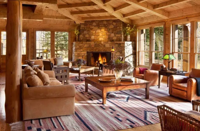 بلمسات من الخشب وبقيمة 56 مليون دولار.. شاهد قصر توم كروز الفاخر 