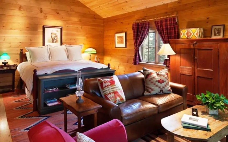 بلمسات من الخشب وبقيمة 56 مليون دولار.. شاهد قصر توم كروز الفاخر 