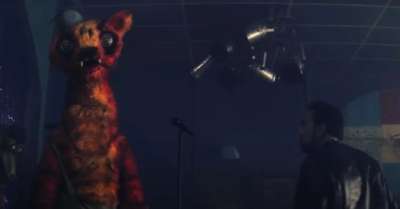 نيكولاس كيدج يخوض حرباً ضد الأشباح في Willy’s Wonderland (فيديو)