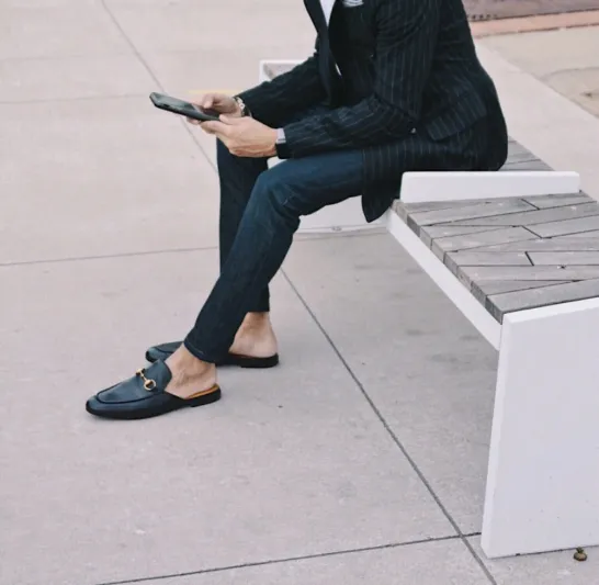 تعرف على أفخم موديلات السليبر الرجالي في 2021.. لأناقة تبدأ من القدمين