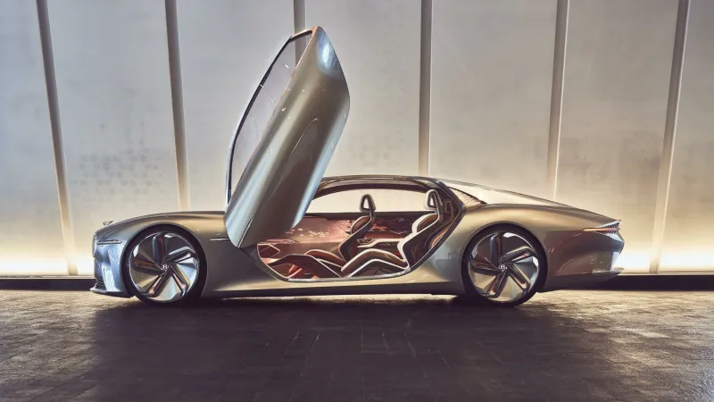 النموذج الأولي لسيارة بنتلي الكهربائية وموعد طرحها (فيديو )