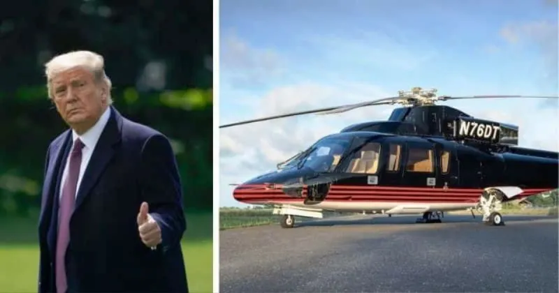 ترامب يعرض طائرته للبيع..تعرف على مواصفاتها والسعر المتوقع (صور)