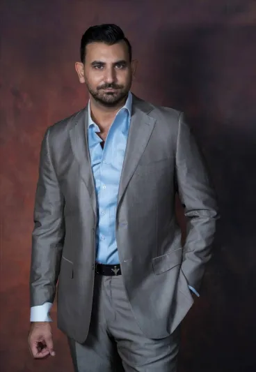 رجل الأعمال الأردني فادي المعايطة: آن الأوان لوضع أسس عالم جديد بلا سجائر