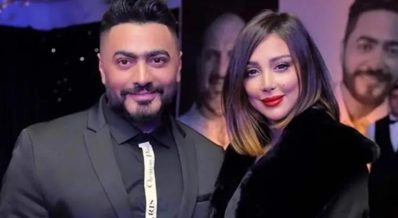 كيف رد تامر حسني على إعلان بسمة بوسيل انفصالهما؟