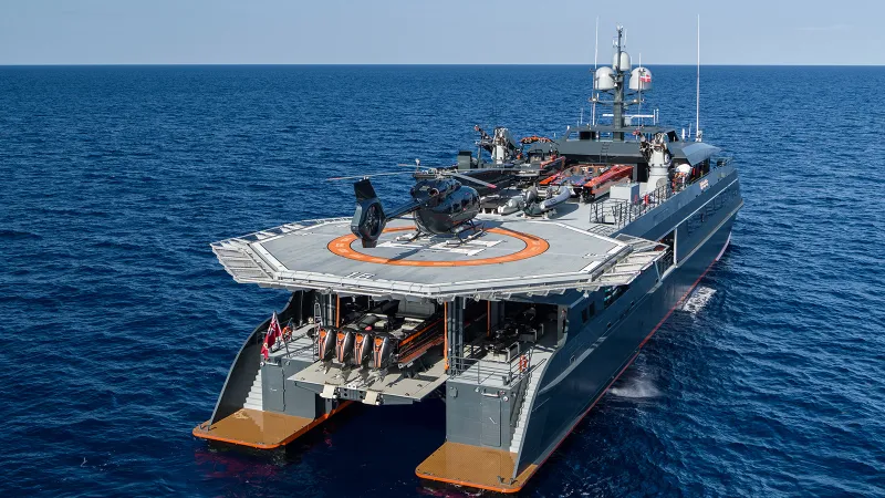 الفائزون بجوائز اليخوت الفاخرة العالمية "Neptune" 2020