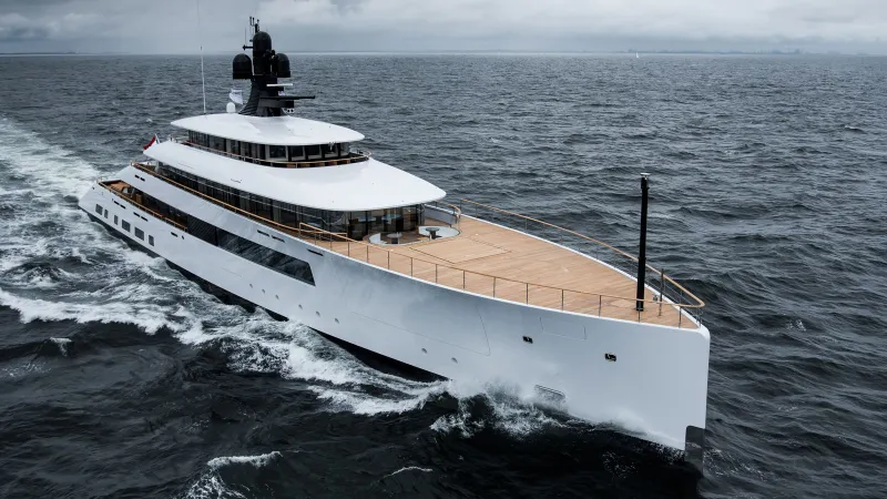 الفائزون بجوائز اليخوت الفاخرة العالمية "Neptune" 2020