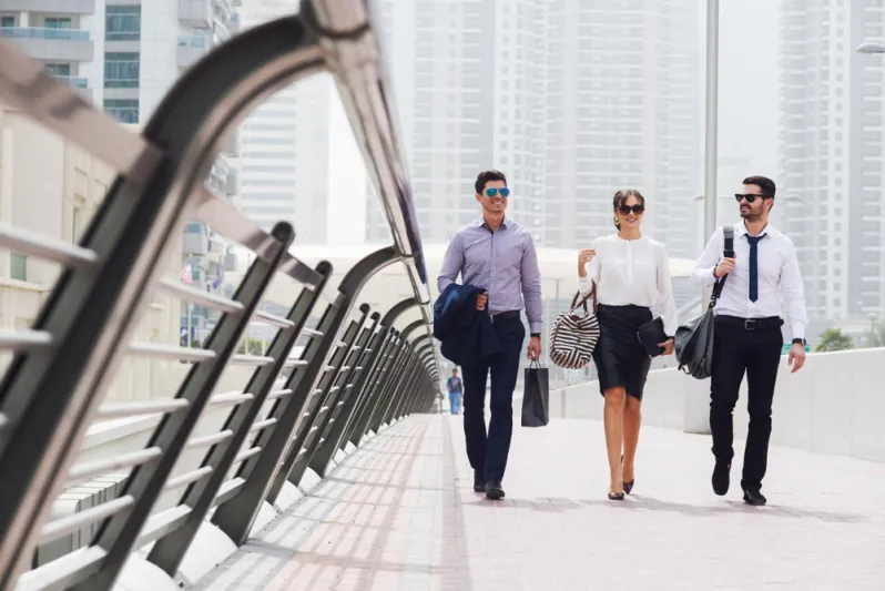 دليل وظائف دبي ٢٠٢١ للقطاع الحكومي والخاص