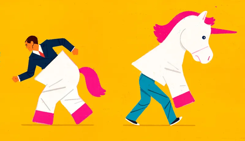 الشركات الناشئة في عصر كورونا: حان الوقت للتفكير كـ«الجمال»