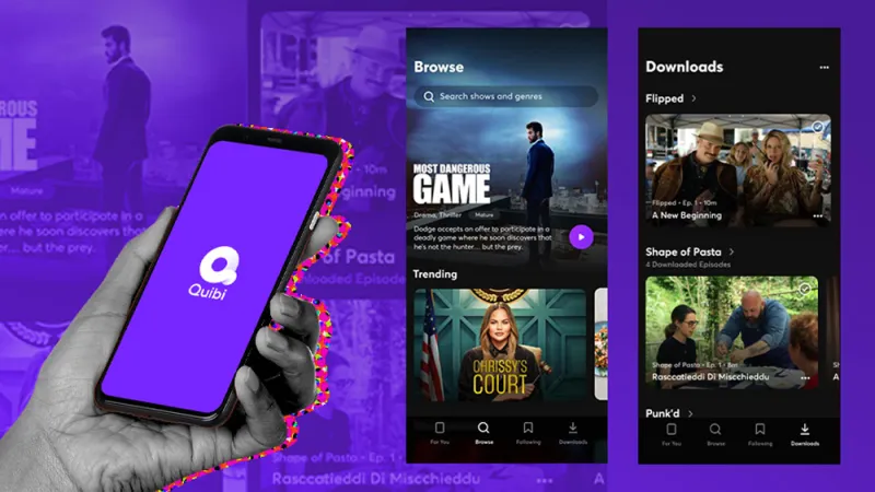  صعود صاروخي وفشل ذريع خلال ٦ أشهر: دروس في التسويق من تجربة كويبي 