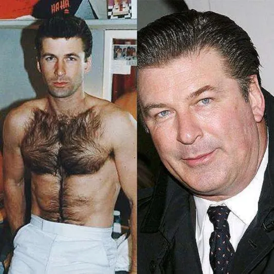 صور| تغير جذري.. مشاهير العالم قبل وبعد خسارة الوزن الزائد