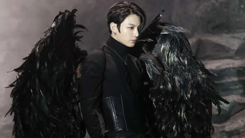 نجم فرقة BTS الكورية أكثر رجال العالم إثارة في 2020