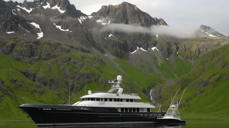 يخت الإبحار "Dorothea III" يفوز بجائزة "Voyager" لعام 2020