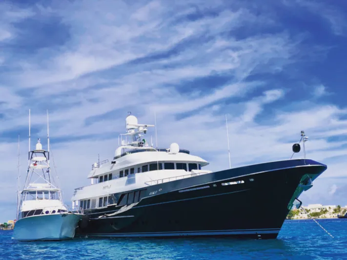 يخت الإبحار "Dorothea III" يفوز بجائزة "Voyager" لعام 2020