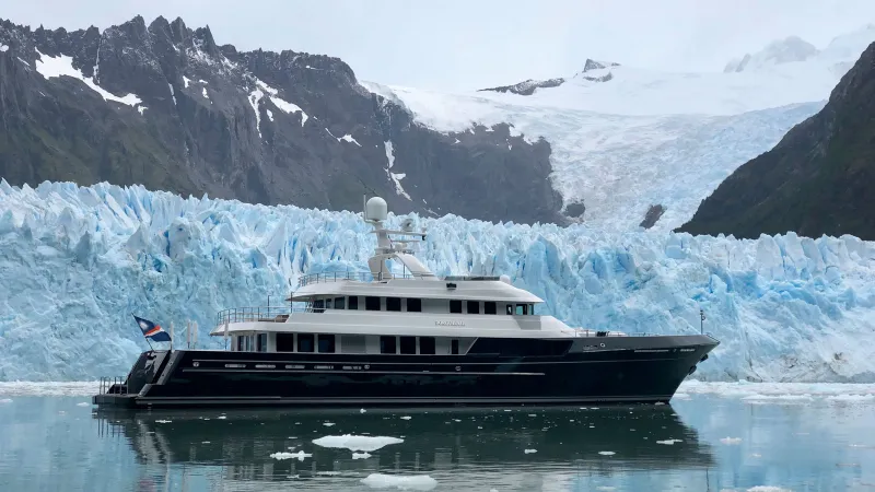 يخت الإبحار "Dorothea III" يفوز بجائزة "Voyager" لعام 2020