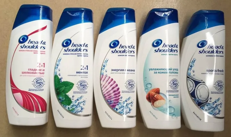 أفضل شامبو للشعر الدهني.. لطلة جذابة دون عوائق