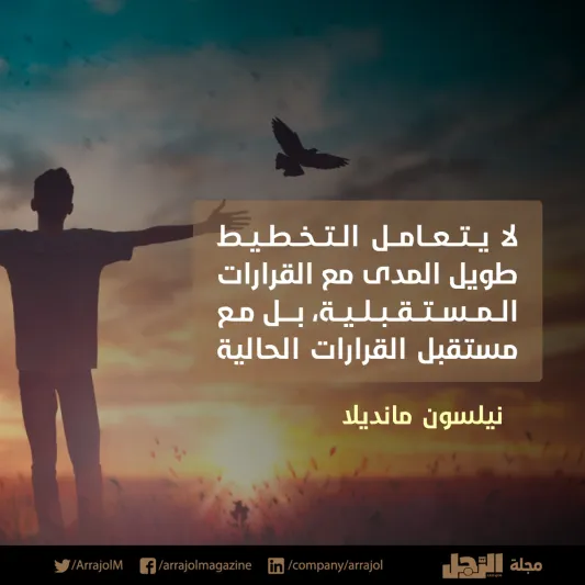 إنفوجراف| اقتباسات في الإدارة والحياة وتطوير الذات