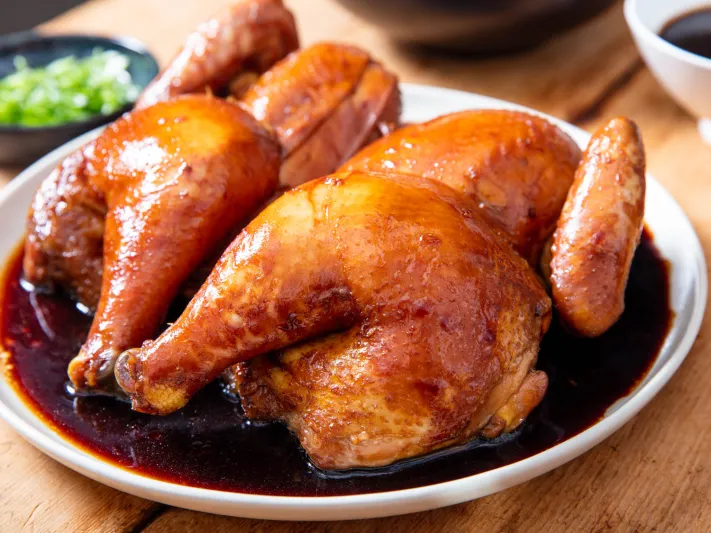 احذر الإفراط في تناول الدجاج خلال الدايت 