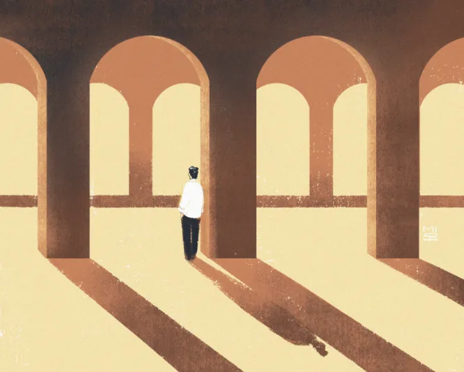 قد تكون عدوك الأول.. كيف تمنع نفسك من تدمير حياتك؟