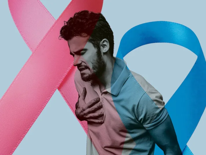 هذه الفئة من الرجال الأكثر إصابة بسرطان الثدي