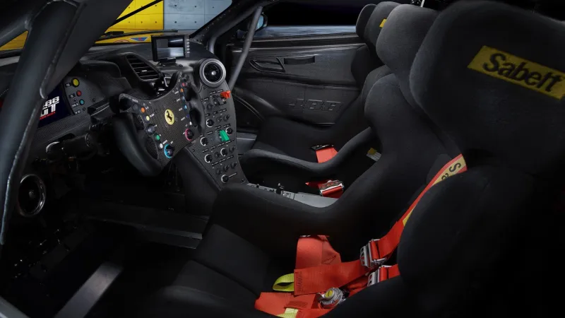 عصر جديد من الأداء المتطور..شاهد 488 جي تي موديفيكيتا من فيراري