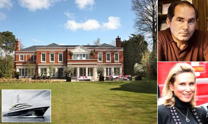 بقيمة 600 مليون دولار.. أغلى نزاع عائلي في التاريخ يعرض أمام القضاء (صور)