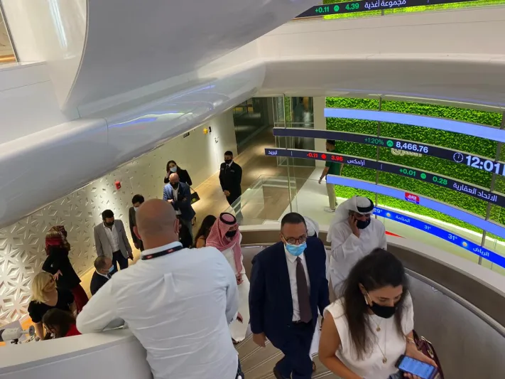 نبيل الخطيب المدير العام لـ "الشرق للخدمات الإخبارية": حان الوقت لتقديم شاشة مختلفة.. ونعمل لتغيير قواعد اللعبة