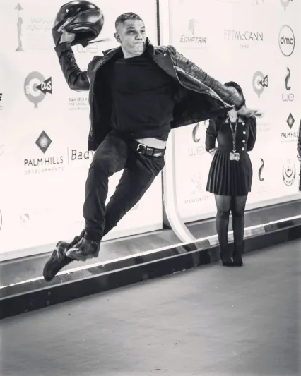 كلاسيكية بلمسات شبابية.. شاهد إطلالات نجوم مهرجان القاهرة السينمائي