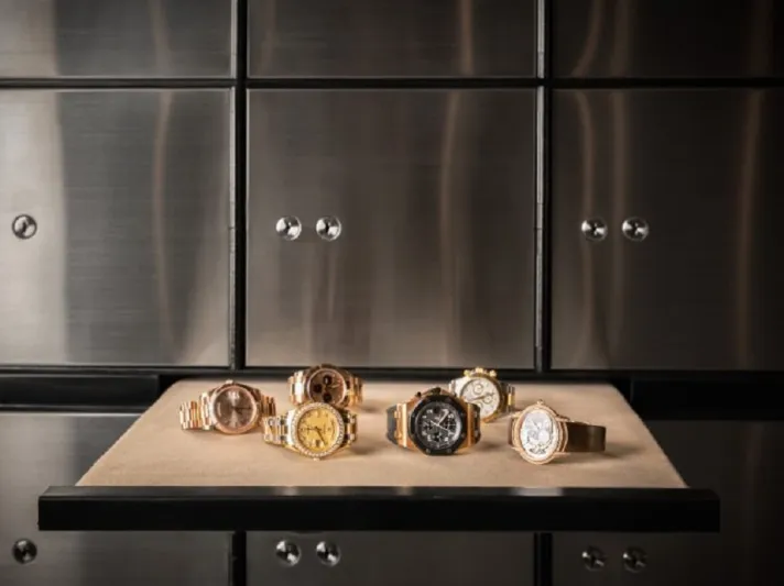 صور| أين يحتفظ أثرياء دبي بمقتنياتهم الثمينة؟