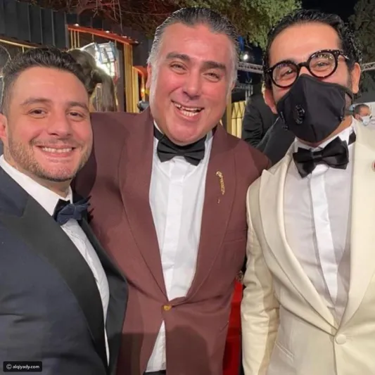 كلاسيكية بلمسات شبابية.. شاهد إطلالات نجوم مهرجان القاهرة السينمائي