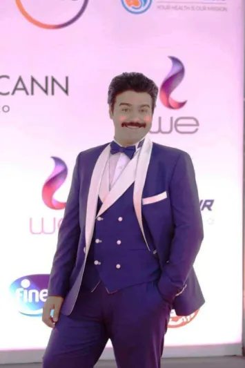 كلاسيكية بلمسات شبابية.. شاهد إطلالات نجوم مهرجان القاهرة السينمائي