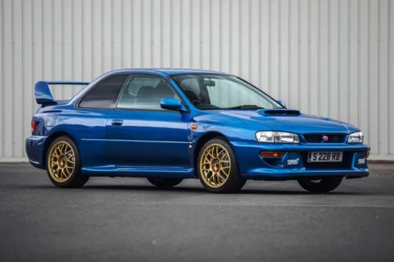 صور| تجاوزت إحداها مليوني دولار..أغلى السيارت اليابانية عبر التاريخ