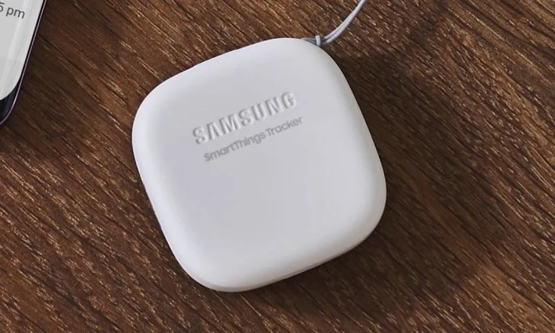 حل مبتكر من «سامسونج» يقضي على ظاهرة ضياع الهاتف (صور)