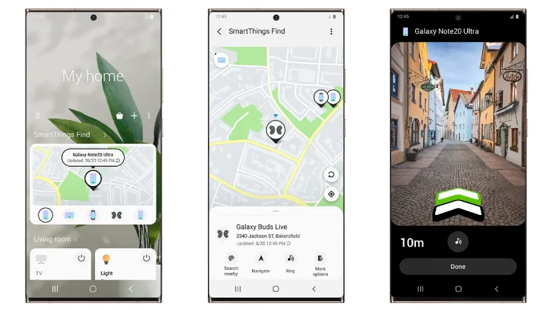 حل مبتكر من «سامسونج» يقضي على ظاهرة ضياع الهاتف (صور)